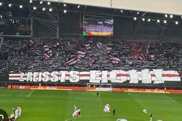 Image of the petition Für Dialog und Respekt – Die Fankultur verdient Gehör beim LASK