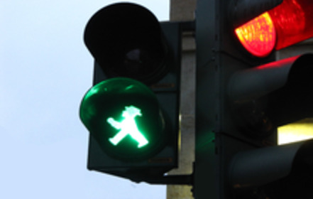 Bild der Petition Für die deutschlandweite Einführung von Pong Ampeln