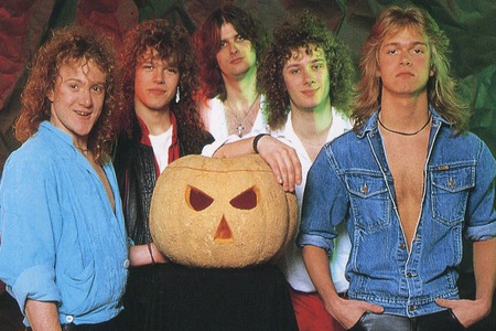 Bild der Petition Für die Fans: Helloween im klassischen Line-Up!