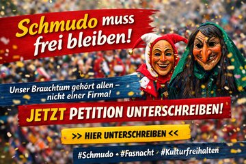 Immagine della petizione Für die Freiheit unseres Brauchtums: ‚Schmudo‘ bleibt Allgemeingut!