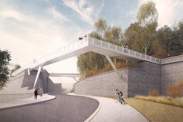 Bild der Petition Für die Schaffung des Bastionskronenpfades auf dem Petersberg in Erfurt