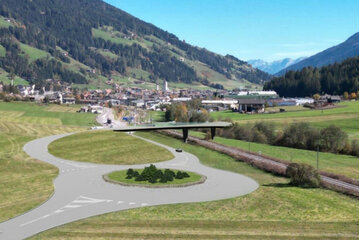Bild der Petition FÜR die UMFAHRUNG in Innichen - PER la circonvallazione di San Candido