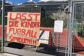 Foto e peticionit:Für die Wiedereröffnung der Ballsportanlage in Schwaz: Gemeinschaft, Bewegung und Freizeit für unsere Kinder!