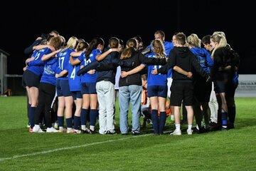 Billede af andragendet Für die Zukunft unserer Spielerinnen: Lasst ambitionierte Frauenvereine aufsteigen