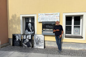 Bild der Petition: Für ein barrierefreies Kunstcafé im alten Stadtarchiv!