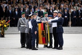 Peticijos nuotrauka:Für ein Bundeswehrstärkungsgesetz