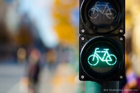 Изображение петиции:Für ein fahrradfreundliches Nürnberger Land