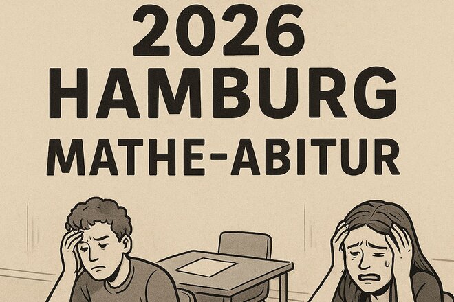 Imagem da petição Für ein faires und realitätsnahes Mathematik-Abitur in Hamburg