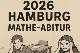 Beeld van die petisie: Für ein faires und realitätsnahes Mathematik-Abitur in Hamburg