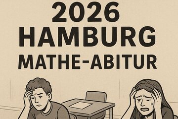 Bild der Petition Für ein faires und realitätsnahes Mathematik-Abitur in Hamburg