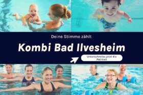 Bild der Petition: Für ein Kombibad in Ilvesheim - Gegen das Bädersterben