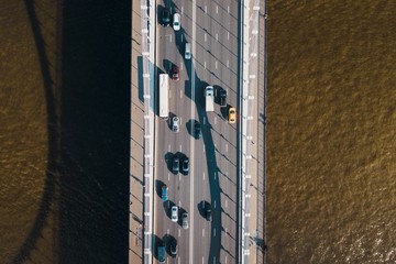 Bild der Petition Für ein LKW-Überholverbot in Deutschland!