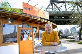 Bild der Petition: Für ein neues Zuhause: Orange Beach muss bleiben!