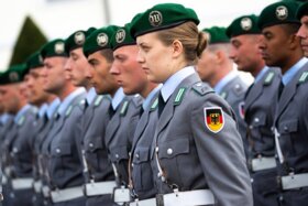 Bild der Petition: Für ein Sicheres Deutschland: Bundeswehr Modernisieren und Stärken!