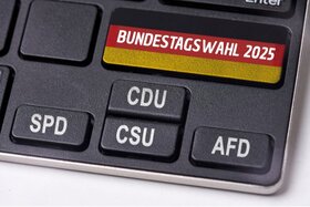 Billede af andragendet: Für eine CDU-AfD-Koalition oder Neuwahlen: Deutschlands Zukunft gestalten