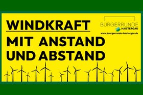 Bild der Petition: Für eine faire und ausgewogene Windkraftplanung – Keine Überlastung des Haistergaus!