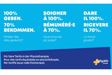A petíció képe Für eine gesicherte und wohnortsnahe Physiotherapie im Kanton Aargau