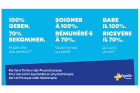 Bild der Petition: Für eine gesicherte und wohnortsnahe Physiotherapie im Kanton Appenzell Ausserrhoden
