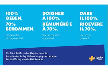 Bild der Petition Für eine gesicherte und wohnortsnahe Physiotherapie im Kanton Bern