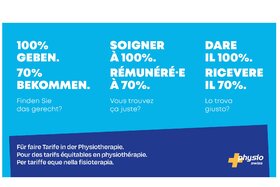 Bild der Petition: Für eine gesicherte und wohnortsnahe Physiotherapie im Kanton Graubünden
