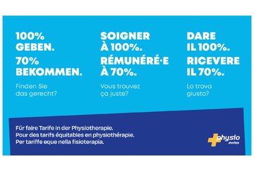 Bild der Petition Für eine gesicherte und wohnortsnahe Physiotherapie im Kanton Schwyz