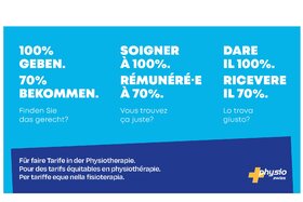 Bild der Petition: Für eine gesicherte und wohnortsnahe Physiotherapie im Kanton Solothurn
