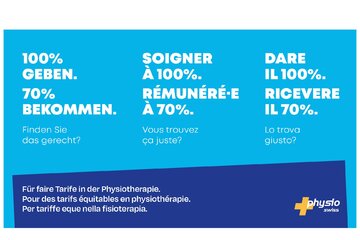 Bild der Petition Für eine gesicherte und wohnortsnahe Physiotherapie im Kanton St. Gallen