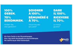Bild der Petition: Für eine gesicherte und wohnortsnahe Physiotherapie im Kanton Thurgau