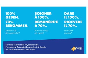 Bild der Petition Für eine gesicherte und wohnortsnahe Physiotherapie im Kanton Zürich