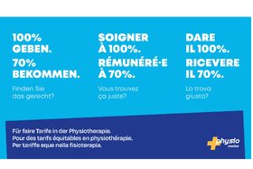 Bild der Petition: Für eine gesicherte und wohnortsnahe Physiotherapie im Kanton Zug