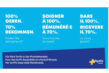 Bild der Petition Für eine gesicherte und wohnortsnahe Physiotherapie im Kanton Zug