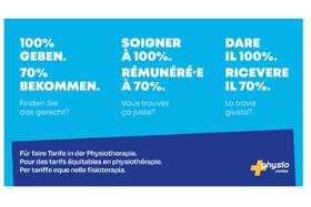 Bild der Petition: Für eine gesicherte und wohnortsnahe Physiotherapie im Kanton Basel-Stadt