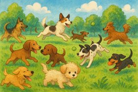 Εικόνα της αίτησης: Für eine Hundewiese in Würenlos (AG) – Unterstützen Sie unser Anliegen!