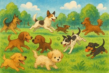 Image de la pétition Für eine Hundewiese in Würenlos (AG) – Unterstützen Sie unser Anliegen!