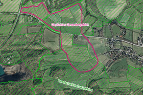 Bild der Petition: Für eine intakte Landschaft in Landhausen