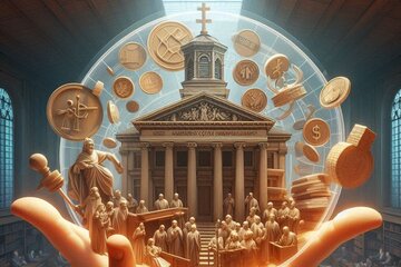 Bild der Petition Für eine Kirche der Menschen: Transparenz und Unabhängigkeit durch Reform der Kirchensteuer