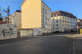 Bild der Petition: Für eine lebenswerte Voltastraße – Durchgangsverkehr stoppen!