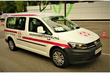 Bild der Petition Für Eine Menschenwürdige Organisation Von Krankentransporten In Wien