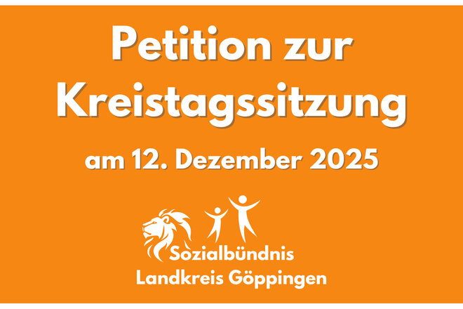 Image of the petition Für eine öffentliche, transparente und barrierefreie Kreistagssitzung am 12.12.2025