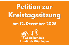 Bild der Petition: Für eine öffentliche, transparente und barrierefreie Kreistagssitzung am 12.12.2025