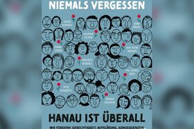 Bilde av begjæringen:Für eine rassismuskritische Stadtgesellschaft! #Erinnern.Heidelberg.Verändern.