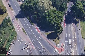 Bild der Petition Für eine Schallschutzwand an der Brücke Alte Krefelder Str.