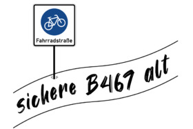 Slika peticije:Für eine sichere B467 alt zwischen Tettnang-Reutenen und Kressbronn-Giessen