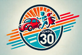 Bild der Petition: Für eine sichere Renzenhofer Straße – gegen Raserei & unsinnige Halteverbote!