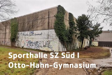 Bild der Petition Für eine sichere, saubere und nutzbare Turnhalle in Springe