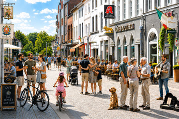Image of the petition Für eine sichere und lebenswerte Möllner Altstadt!