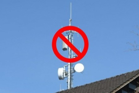Slika peticije:Für eine strahlungsarme Mobilfunkabeckung in Bad Ragaz