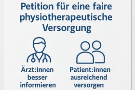 Afbeelding van de petitie: Für eine transparente Kommunikation der ÖGK mit Ärzt:innen, Patient:innen und Physiotherapeut:innen