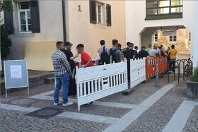Снимка на петицията:Für eine Verbesserung des Service des Ausländeramts Esslingen