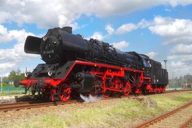 Bild der Petition: Für eine Wiederaufnahme des Thüringer Bahnnostalgieprogrammes